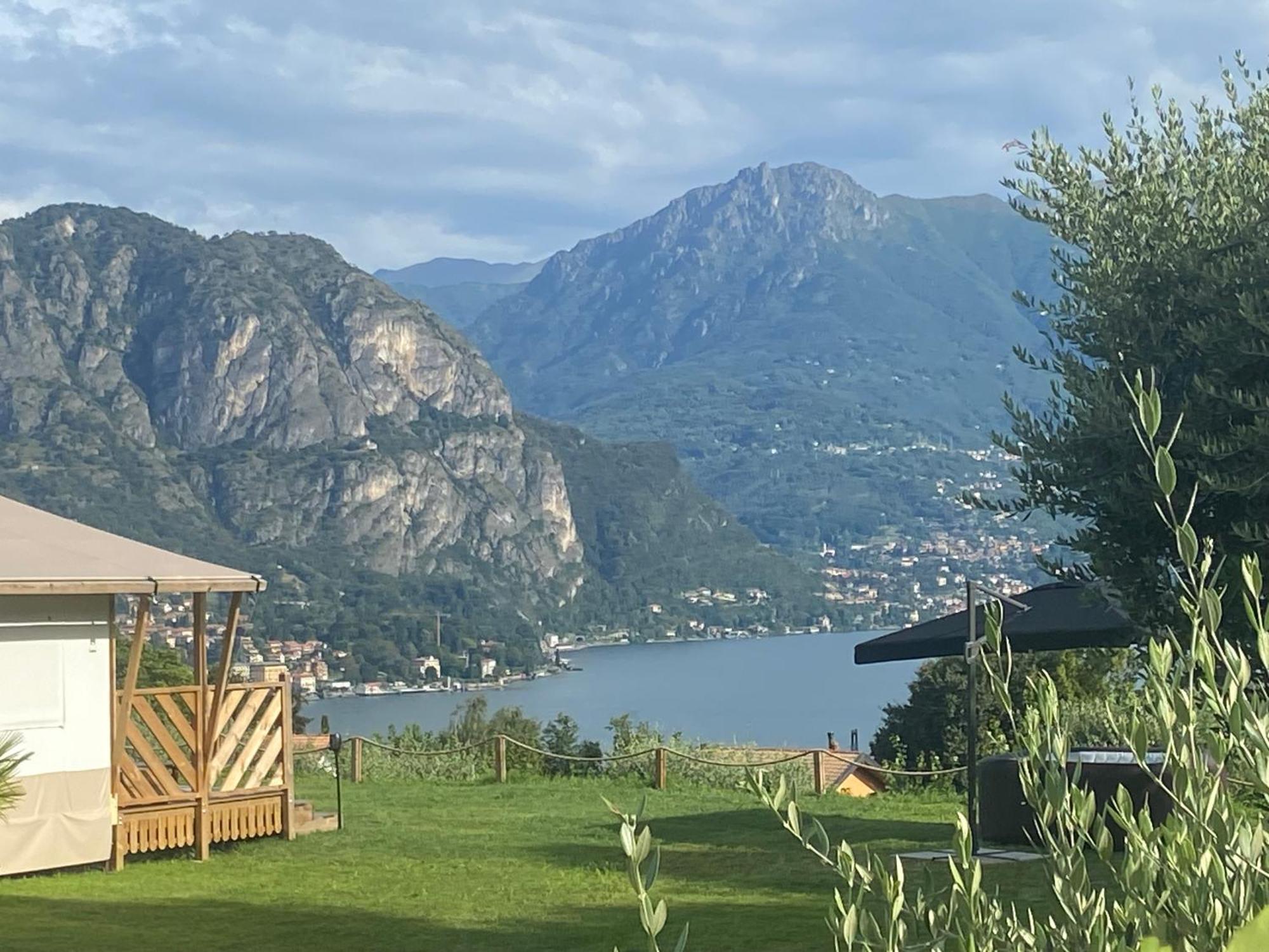 Luxury Lodge Bellagio Exterior photo